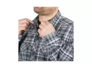 Košile Helikon Defender Mk2 City Shirt®, Stone Plaid