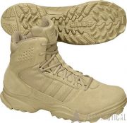 Boty Adidas GSG 9.3, pískové 