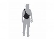 EDC taška přes rameno 5.11 Daily Deploy PUSH Pack (5 l), černá