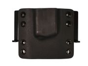 Kydexové pouzdro RH Holsters na zásobník Glock 17, průvlek 45mm - Levák