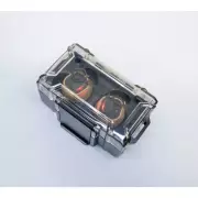Elektronické chrániče sluchu Earmor M20, Yellow