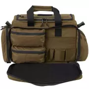 Střelecká taška Helikon-Tex Mission (16,8 l), Coyote / černá Střelecká taška Helikon-Tex Mission (16,8 l), Coyote / černá
