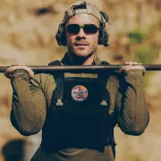 Taktické triko Helikon-Tex Apex Lightweight Combat Shirt - Nylon Stretch, Coyote