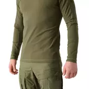 Taktické triko Helikon-Tex Apex Lightweight Combat Shirt - Nylon Stretch, Coyote