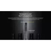 Ruční svítilna Nitecore EDC27 UHi, 3100 lm