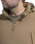 Softshellová bunda Pentagon Artaxes Soft, Olive Green