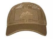 Kšiltovka Helikon BBC Mesh Cap - Mesh, Olive Green