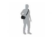 EDC taška přes rameno 5.11 Daily Deploy PUSH Pack, černá