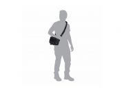 EDC taška přes rameno 5.11 Daily Deploy PUSH Pack (5 l), černá