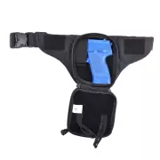 Ledvinka na zbraň COP Fanny Pack Holster MB6N, černá
