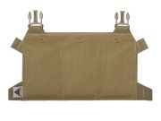 Panel trojitá sumka Direct Action Skeletonized Triple 308 Flap, Multicam