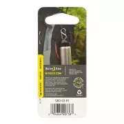 Oboustraná karabina Nite Ize S-Biner - střední, kov, černá Oboustraná karabina Nite Ize S-Biner - střední, kov, černá