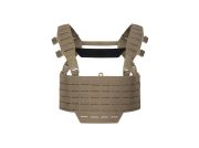 Taktická vesta Direct Action Warwick Slick Chest Rig, Černá