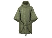 Pončo, zateplená vložka Helikon Swagman Basic, Coyote