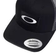 Kšiltovka OAKLEY Trucker Original Patch, Black/Forged Iron Kšiltovka OAKLEY Trucker Original Patch, Black/Forged Iron