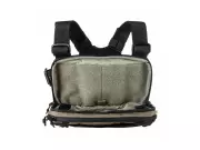 Hrudní brašna 5.11 Skyweight Utility Chest Pack, Woodland Camo