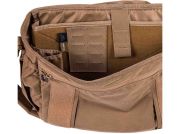 Molle panel do batohu Helikon Molle Adapter Insert 2® - CORDURA®, Černý