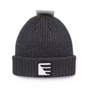 Zimní čepice Mars & Arms Docker, černý melír Zimní čepice Mars & Arms Docker, černý melír