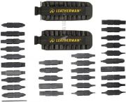 Leatherman Bit Kit, 21 bitů, černý