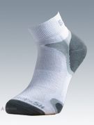 Ponožky Operator - Short bílé vel.36-38