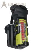 Rotační plastové pouzdro ESP pro obranný sprej TORNADO 50 až 63 ml