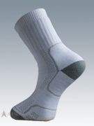 Ponožky BATAC Thermo, bílé