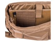 Molle panel do batohu Helikon Molle Adapter Insert 3® - CORDURA®, Černý