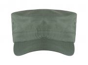 Kšiltovka Helikon Combat Cap - Polycotton Ripstop, Olive Green