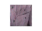 Košile Helikon Covert Concealed Carry Shirt, Savage Green Checkered