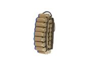 Pouzdro na brokové náboje Direct Action Shotgun Shell Holder, Crye Multicam