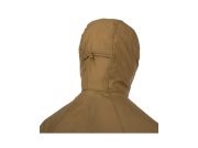 Bunda Helikon Tramontane Jacket - Windpack® Nylon, Černá