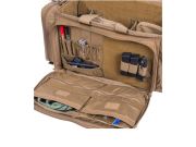Střelecká taška Helikon RANGEMASTER Gear Bag® - Cordura (41 l), Černá