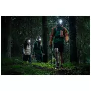 Čelová svítilna Petzl Tikka (350 lm), modrá