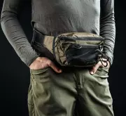 Ledvinka Eberlestock Bando Bag, šedá