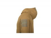 Mikina Helikon Range Hoodie - Topcool, Coyote / Adaptive Green