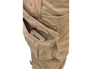 Kalhoty Defcon 5 Gladio Tactical Pants s chrániči kolen, Navy Blue