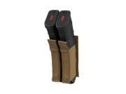 Dvojitá sumka Helikon Double Rifle Magazine Insert - Polyester, olive green