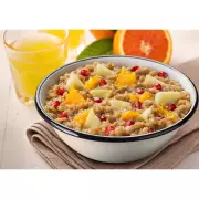 Rýžovo-kokosová kaše s tropickým ovocem, 97g