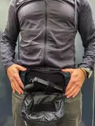 Pistolová ledvinka 5.11 Covrt Carry Pistol Pouch, Balsam Green