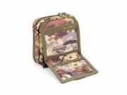 Pouzdro na mapu Defcon 5 Outac Map Pouch with Note Book, Coyote Tan