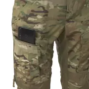 Kalhoty Helikon MCDU Pants NyCo, Multicam Black