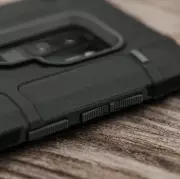 Pouzdro Magpul Bump Case pro Samsung Galaxy S9 Plus, Coyote