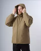 Zimní bunda Pentagon Logan Level 7 Jacket, RAL7013 Zimní bunda Pentagon Logan Level 7 Jacket, RAL7013