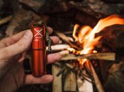 Zapalovač Exotac TITANLIGHT™ - Oranžový