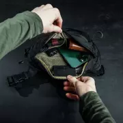 Ledvinka Eberlestock Bando Bag, černá