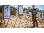 Kalhoty Helikon Hybrid Tactical® NyCo Ripstop, Pencott Badlands