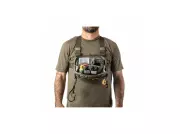 Hrudní brašna 5.11 Skyweight Utility Chest Pack, Woodland Camo