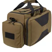 Střelecká taška Helikon-Tex Mission (16,8 l), Coyote / černá Střelecká taška Helikon-Tex Mission (16,8 l), Coyote / černá