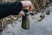 Filtr na vodu KATADYN BeFree 1L Tactical, černý Filtr na vodu KATADYN BeFree 1L Tactical, černý