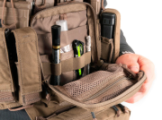 Taktická vesta Helikon TRAINING MINI RIG (TMR)®, Pencott Wildwood